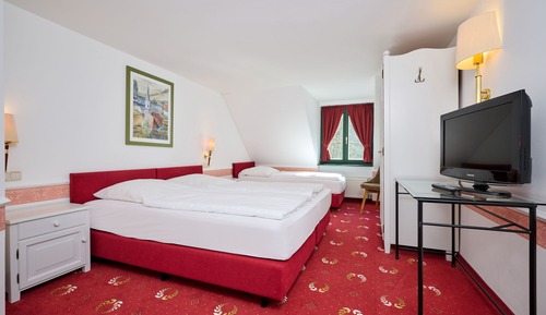 Chambre Triple