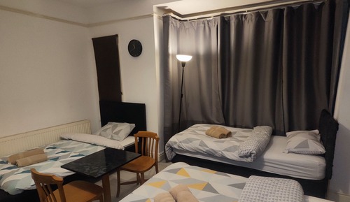 Chambre Familiale