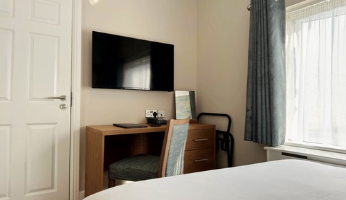 Chambre Double Standard