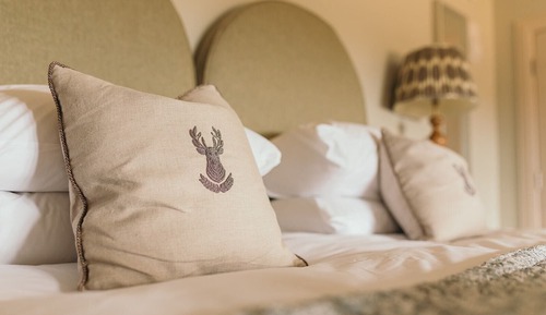 Chambre Double ou avec lits jumeaux