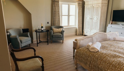 Chambre Double