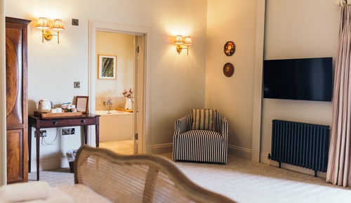 Chambre Double