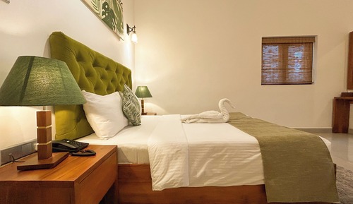 Chambre Double Deluxe