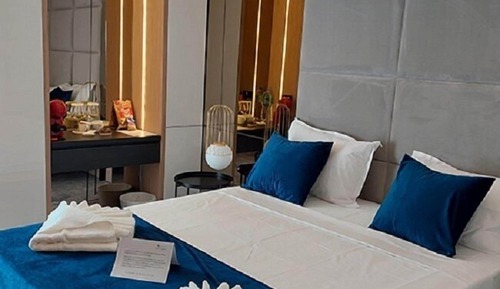 Chambre Double Standard, 1 grand lit