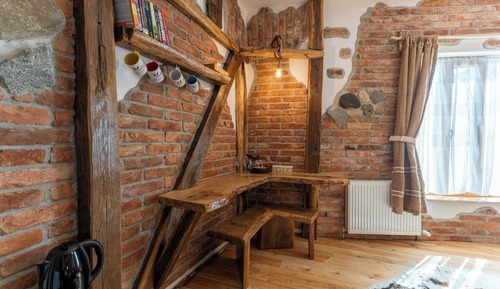 Chambre Quadruple Familiale, rez-de-chaussée