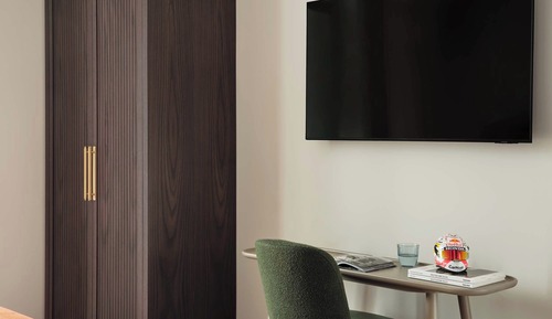 Appartement Deluxe
