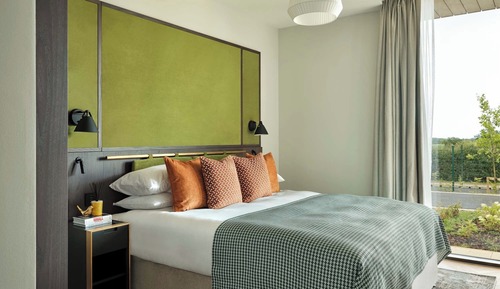 Appartement Deluxe
