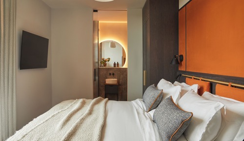 Appartement Deluxe