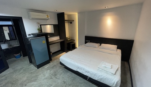 Chambre Confort