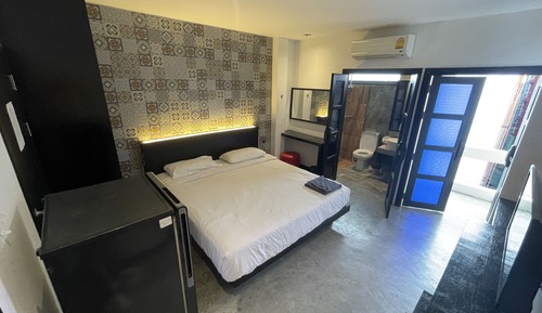 Chambre Deluxe