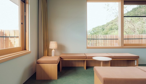 Chambre, non-fumeurs (Concept Room, Hatago 3)