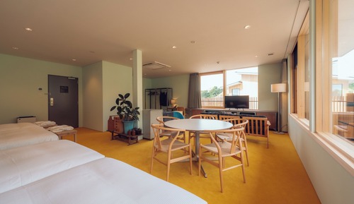 Chambre, non-fumeurs (Concept Room, Hatago 1)