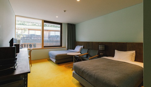 Chambre Design, non-fumeurs (Hatago1)