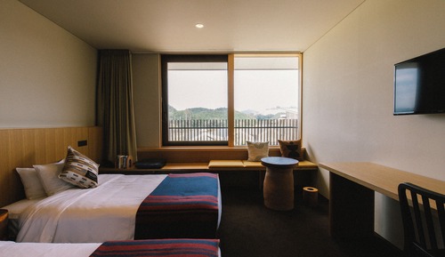 Chambre Design, non-fumeurs (Hatago 4)