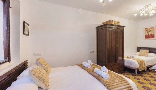 Chambre Double Familiale