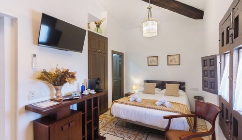 Chambre Triple Familiale