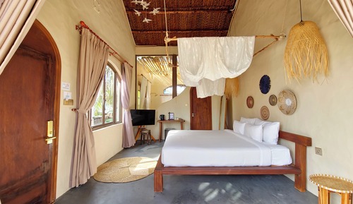 Villa Signature, vue piscine