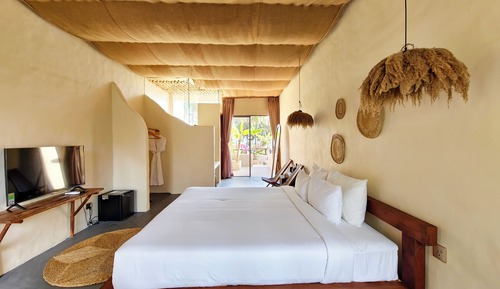 Villa Signature, vue plage