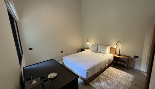 Chambre Double Standard, 1 grand lit