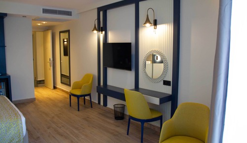 Chambre Familiale, plusieurs lits