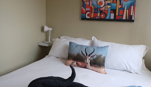 Appartement Deluxe, 1 chambre, non-fumeurs, vue jardin