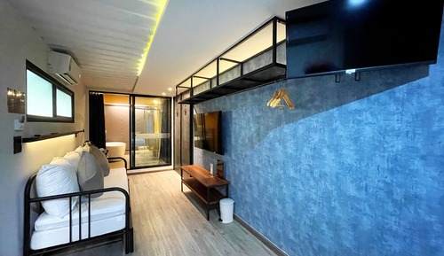 Chambre Double Deluxe