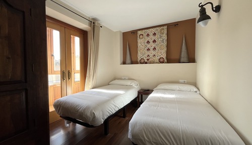 Chambre Standard avec lits jumeaux