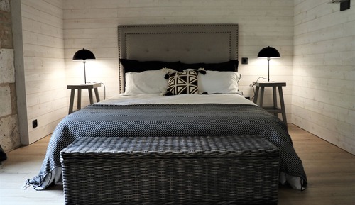 Chambre Double Élite