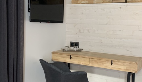 Chambre Double Design