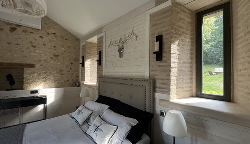 Chambre Double Deluxe