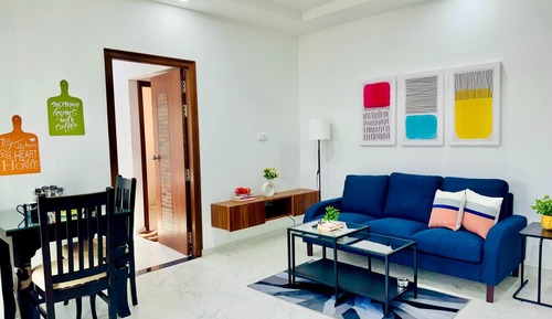 Appartement « Premier », balcon
