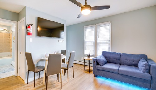 Appartement (1 Bedroom)
