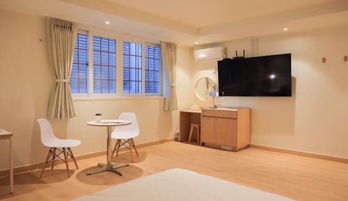 Chambre Double Affaires
