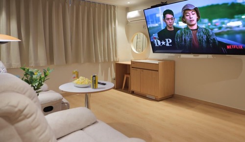 Chambre Affaires avec lits jumeaux