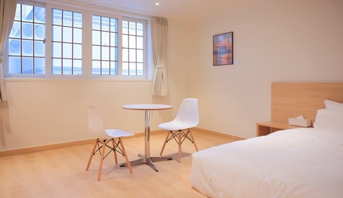 Chambre Double Standard