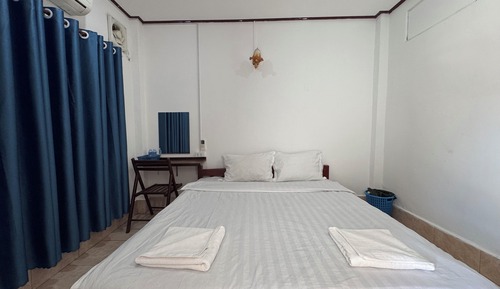 Chambre Double Luxe, non-fumeurs