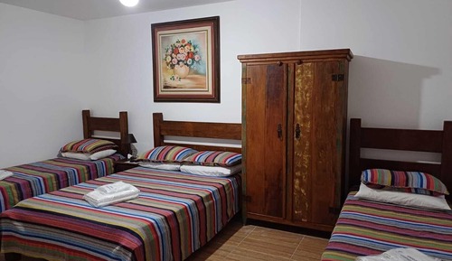 Chambre Quadruple Standard