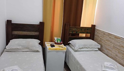 Chambre Standard avec lits jumeaux