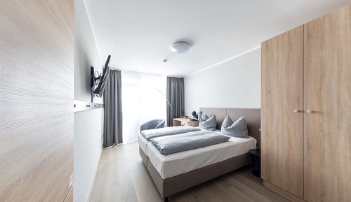 Appartement Affaires, vue ville