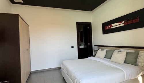 Chambre Deluxe, vue ville