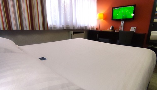 Chambre Confort, 1 grand lit