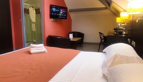 Chambre Double Premium