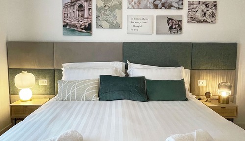Chambre Quadruple Deluxe