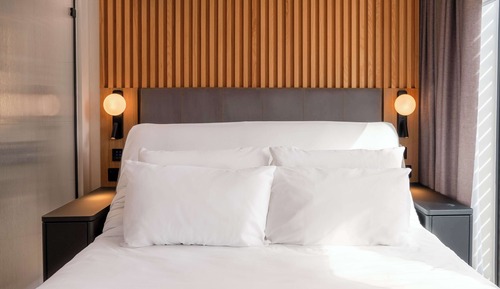 Chambre Double, 1 grand lit