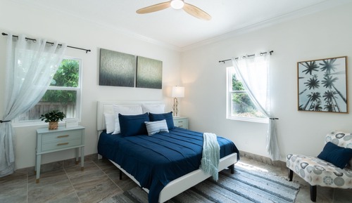 Suite Luxe, 2 chambres, vue fleuve