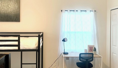 Appart'hôtel Luxe, 2 chambres, vue fleuve