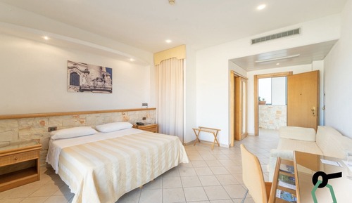 Chambre Quadruple Confort