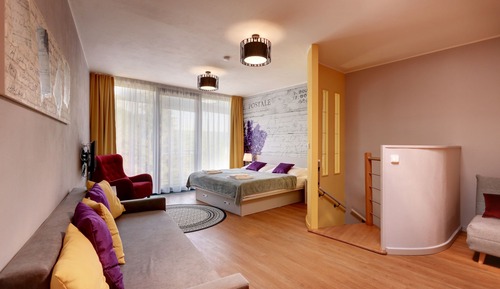 Appartement Luxe