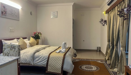 Chambre Deluxe