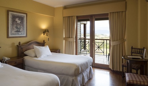 Chambre Standard avec lits jumeaux